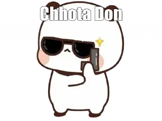 Sticker from CUTE BEAR BY @stickers_wld