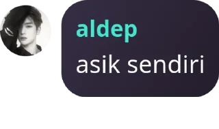🤾 emoji kece(keluarga cemara) pack by @QuotLyBot Telegram sticker 22 of 68
