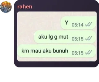 🕺 emoji kemut (kece imut) pack by @QuotLyBot Telegram sticker 9 of 96