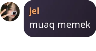 🤸‍♂️ emoji barudak kece pack by @QuotLyBot Telegram sticker 15 of 120