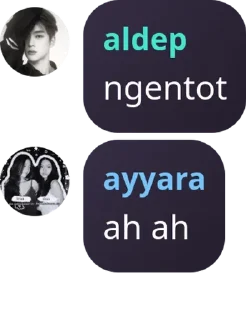 👩‍❤️‍💋‍👩 emoji kece(keluarga cemara) pack by @QuotLyBot Telegram sticker 19 of 68