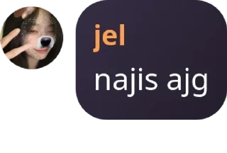 👷‍♂️ emoji barudak kece pack by @QuotLyBot Telegram sticker 7 of 120