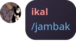 ♈ emoji kemut (kece imut) pack by @QuotLyBot Telegram sticker 13 of 96