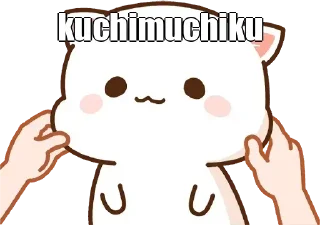🤔 emoji 𝑂𝑐𝑦𝑒𝑎𝑛𝑖𝑐♡︎'s kang pack Telegram sticker 4 of 14