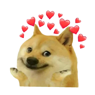 ♥️ emoji Dr. Lillu's stic-pack (@IGRISXROBOT) Telegram sticker 11 of 86