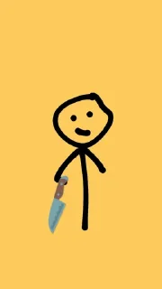 🙂 emoji Dr. Lillu's stic-pack (@IGRISXROBOT) Telegram sticker 16 of 86