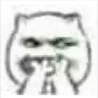 😏 emoji 表情包第四弹 Telegram sticker 18 of 20