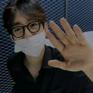 Sticker from jinyoung ⋆ @cicha4xr