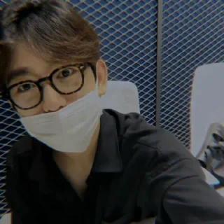 Sticker from jinyoung ⋆ @cicha4xr