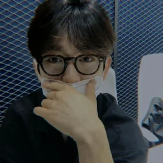 Sticker from jinyoung ⋆ @cicha4xr
