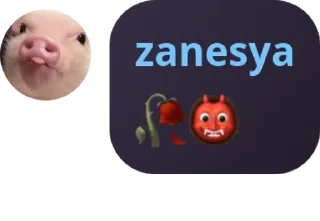 🥀 emoji STRONG, Stres tak tertolong RO pack by @QuotLyBot Telegram sticker 5 of 79