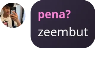 🐋 emoji Strong(stres tak tertolong)😈� pack by @QuotLyBot Telegram sticker 7 of 13