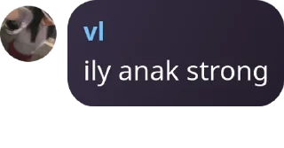 🤥 emoji strong (stres tak tertolong) pack by @QuotLyBot Telegram sticker 23 of 120