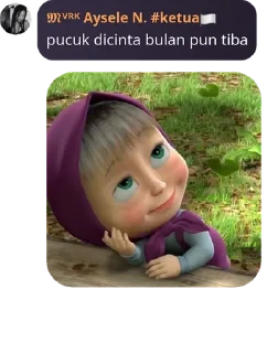 🐬 emoji STRONG, Stres tak tertolong RO pack by @QuotLyBot Telegram sticker 21 of 79