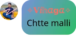 👱 emoji Ceylon Friends Clan pack by @QuotLyBot Telegram sticker 18 of 120