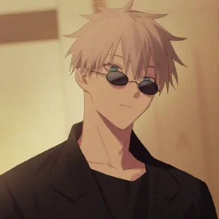 Sticker from Kakashi Hatake's sticker pack (@Marin_Roxbot)