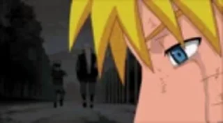 🙂 emoji Kakashi hatake's video pack (@Marin_Roxbot) Telegram sticker 4 of 50