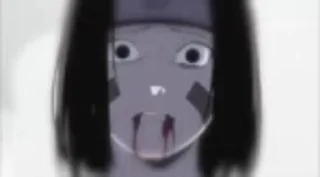🙂 emoji Kakashi hatake's video pack (@Marin_Roxbot) Telegram sticker 6 of 50