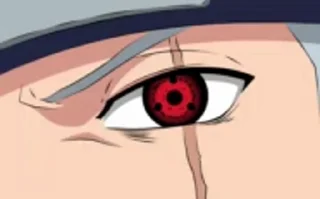 🙂 emoji Kakashi hatake's video pack (@Marin_Roxbot) Telegram sticker 24 of 41
