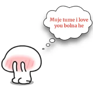 Sticker from Krishna
