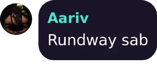🙂 emoji Aariv's Sticker Pack (@Zeroo_Twoo_Bot) Telegram sticker 15 of 37