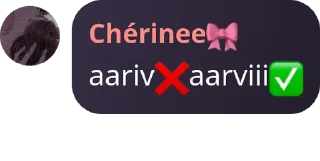 ❌ emoji Aariv's Sticker Pack (@Zeroo_Twoo_Bot) Telegram sticker 20 of 37