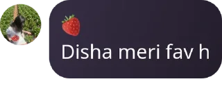 🍩 emoji Aara's Sticker Pack (@Zeroo_Twoo_Bot) Telegram sticker 21 of 34