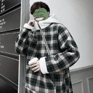 ♻️ emoji pepe   @stickers_gifs_store Telegram sticker 9 of 120