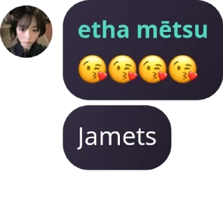 😘 emoji Gabutt👻 pack by @QuotLyBot Telegram sticker 11 of 120