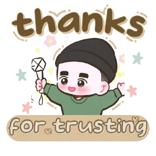 Sticker from @seulgils property