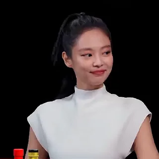🥟 emoji Kim Jennie :: @gifceline Telegram sticker 1 of 51