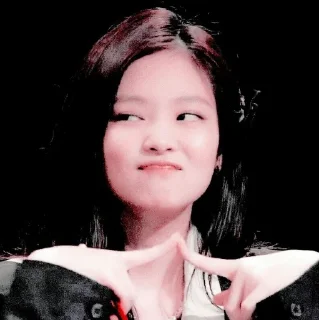 Sticker from ⋆ 𖦆 ִ  ۫  kim jennie ۫ ﹙ @sswetiejaֹ ﹚ ִ ۫  𖦆 ⋆