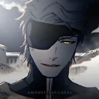Sticker from 𝗔𝗶𝘇𝗲𝗻 Sasuke