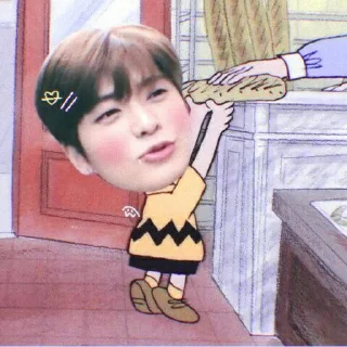 Sticker from 🥨໋ jᥲᥱhᥡᥙᥒ bᥡ : @cicha4xr