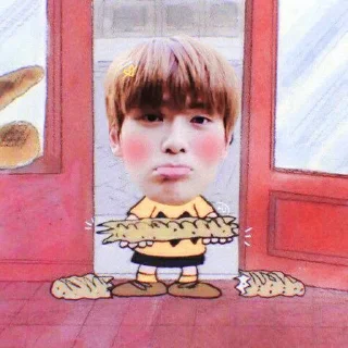 Sticker from 🥨໋ jᥲᥱhᥡᥙᥒ bᥡ : @cicha4xr