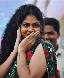 🙊 emoji Chitti {Faria abdullah} Telegram sticker 8 of 25