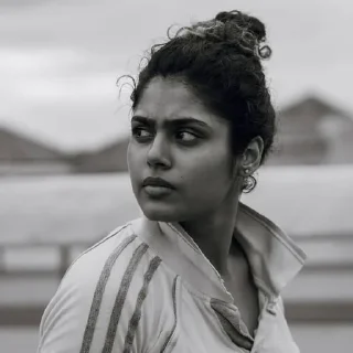 😡 emoji Chitti {Faria abdullah} Telegram sticker 24 of 25