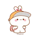 Sticker from @stickers_gifs_store🇦𝙨𝙞𝙛𝙖✿ ⃝⃝ 🦋's ani-pack (@Yone_Robot) 2