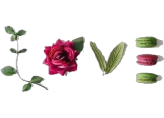 🌹 emoji Sleepy star ✨ @Broken_lonely_heart — @stckrRobot Telegram sticker 5 of 120