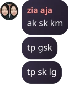 🤷 emoji teman virtual pack by @QuotLyBot Telegram sticker 19 of 117