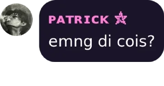 🌟 emoji MUTUALAN MEMEK pack by @QuotLyBot Telegram sticker 20 of 120