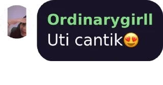 💜 emoji Mutualan Random✨🦋 pack by @QuotLyBot Telegram sticker 14 of 104