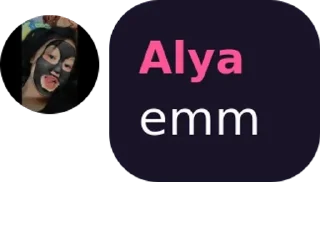 💜 emoji Mutualan Random✨🦋 pack by @QuotLyBot Telegram sticker 6 of 104