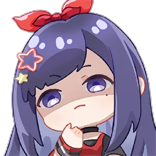 Sticker from 贝拉