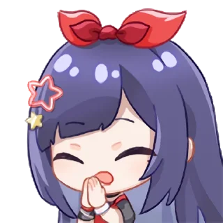 Sticker from 贝拉拉贝拉