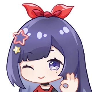 Sticker from 贝拉拉贝拉
