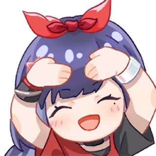 Sticker from 贝拉拉贝拉
