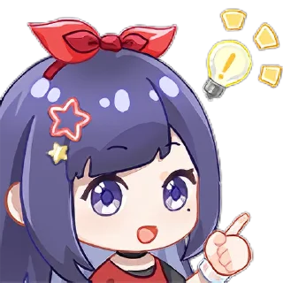 Sticker from 贝拉