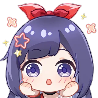 Sticker from 贝拉