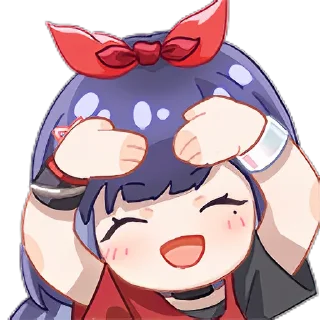 Sticker from 贝拉